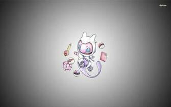 Pokemon Mew Wallpaper