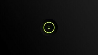 Power Button Xbox Video Games HD Desktop Wallpaper