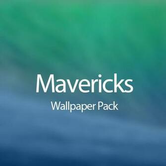 Os X Mavericks Wallpaper Pack Shockblast