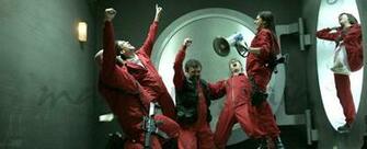 La Casa De Papel Cap Tulo