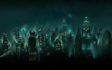 Bioshock HD Wallpaper Background Image