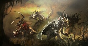 Pin Four Horsemen Of The Apocalypse Wallpaper