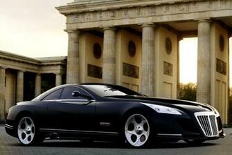 Maybach Exelero Wallpaper Vehicles Hq Pictures