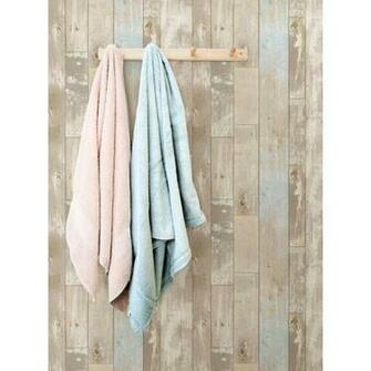 Distressed Wood Panel Dean Bath Iv Wallpaper By Brewster