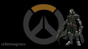 Overwatch Reaper By Shin Scariel