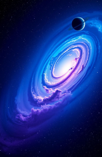 Cool Galaxy Wallpaper
