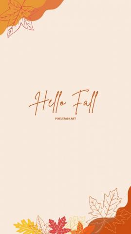 Fall iPhone Wallpaper Net