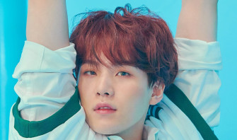 Suga Desktop Wallpaper On