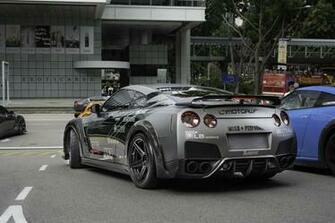 Nissan Gt R Liberty Walk Wallpaper Gtr Tuning