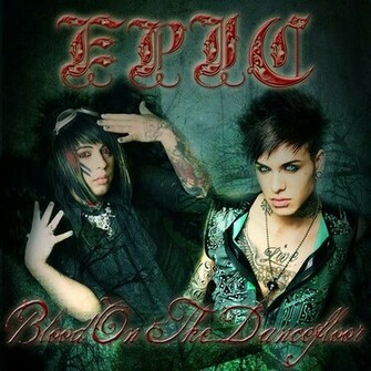Botdf Epic Album Cover Phone Wallpaper By Cookiecrumbles