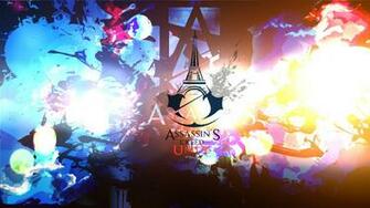 Logo Of Assassin S Creed Unity Game HD 1080p Wallpaper And