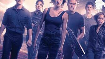 The Divergent Series Allegiant Wallpaper X Net