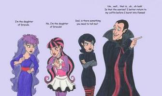 Mavis Dracula Fan Art Daughters Of By