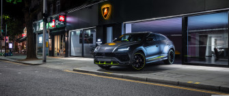 Lamborghini Urus Car Ultra HD Desktop Background Wallpaper For 4k