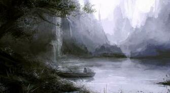 Landscape Computer Wallpaper Desktop Background Id