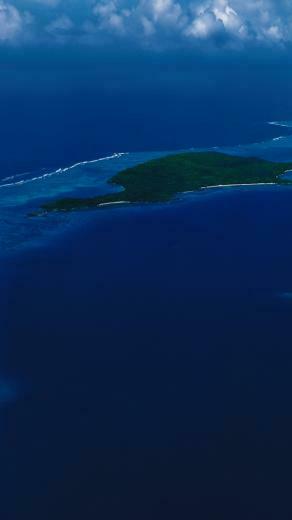 Caribbean Islands iPhone 5s Wallpaper