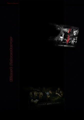 Ghost Adventures Yt Background By Dbluver