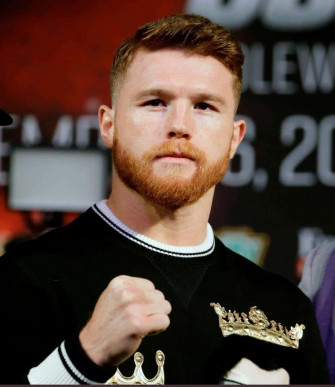 Saul Canelo Alvarez Wallpaper