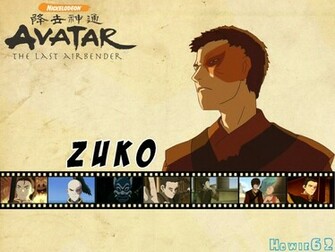 Prince Zuko Wallpaper By Howie62
