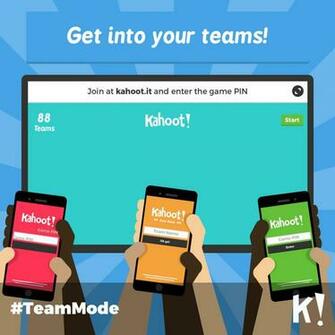 Kahoot Getkahoot On