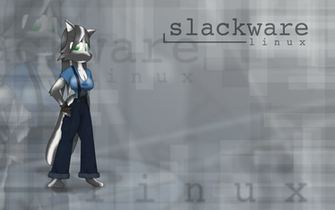 Slackware Wallpaper