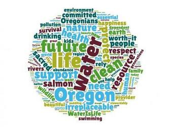 Oregon World Water Day What S Your Why