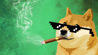 Doge Meme Wallpaper