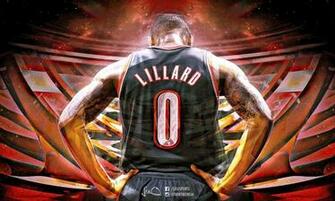 Damian Lillard Wallpaper Basketball At Basketwallpaper