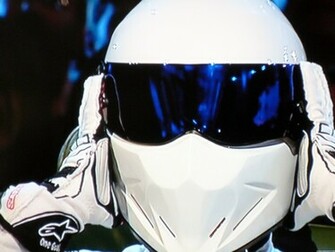The Stig Wallpaper High Definition