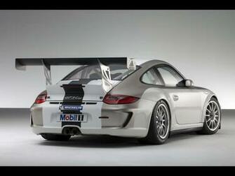 Porsche Gt3 Cup Rear Angle Wallpaper