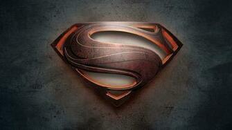Superman Logo HD Wallpaper Jpg