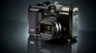 Canon Camera Wallpaper