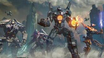 Gipsy Avenger Saber Athena Titan Redeemer Guardian Bravo Pacific