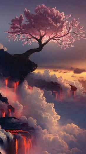 Geography Cherry Blossom iPhone Wallpaper HD On Wookmark