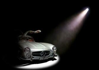 Benz The Spotlight Wallpaper Background Desktop Windows