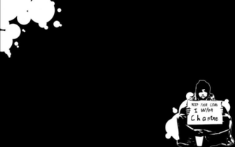 Banksy Change Wallpaper
