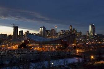 Calgary Skyline