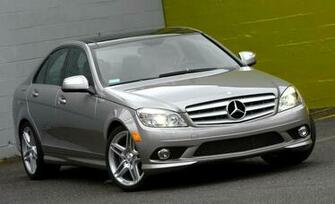 Mercedes Benz C300 Sport