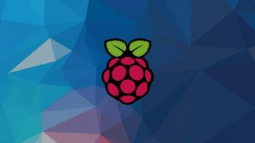 Raspberry Pi Wallpaper Top Background