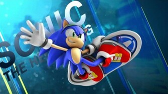 Sonic Riders By Hafu Inuyasha