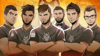 G2 Esports Updated Cs Go Wallpaper