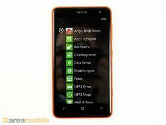 Nokia Lumia Unboxing Gro Es Display Windows Phone Und Lte