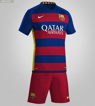 Foto Tim Barcelona Terbaru Musim Bola Penting