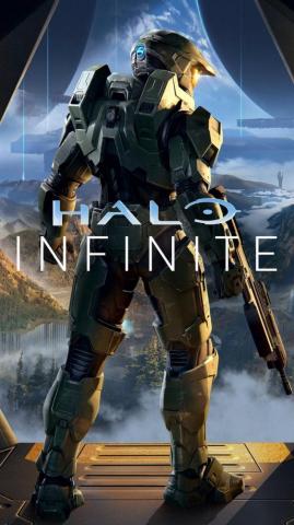 Halo Infinite Master Chief 1080p Wallpaper HDwallpaper Desktop