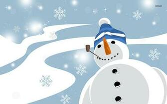 Snowman Wallpaper Desktop Weddingdressin