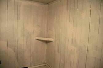 Improvement Painting Faux Wood Paneling Put That On Your