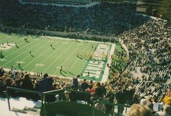 Michigan Vs State Football History Image Photo