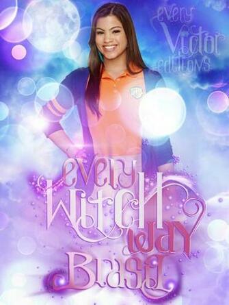 Novos Wallpaper Every Witch Way