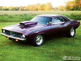Plymouth Barracuda Muscledrive
