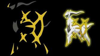 Pokemon Wallpaper Arceus